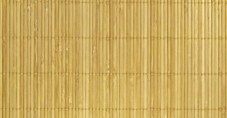 Thin Bamboo Strips Custom Wallpaper Textures