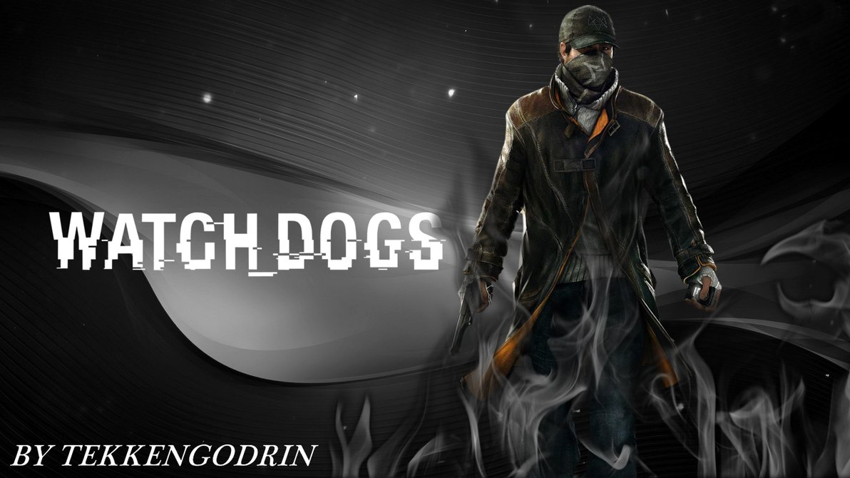Watch Dogs Aiden Wallpaper By Tekkengodrin