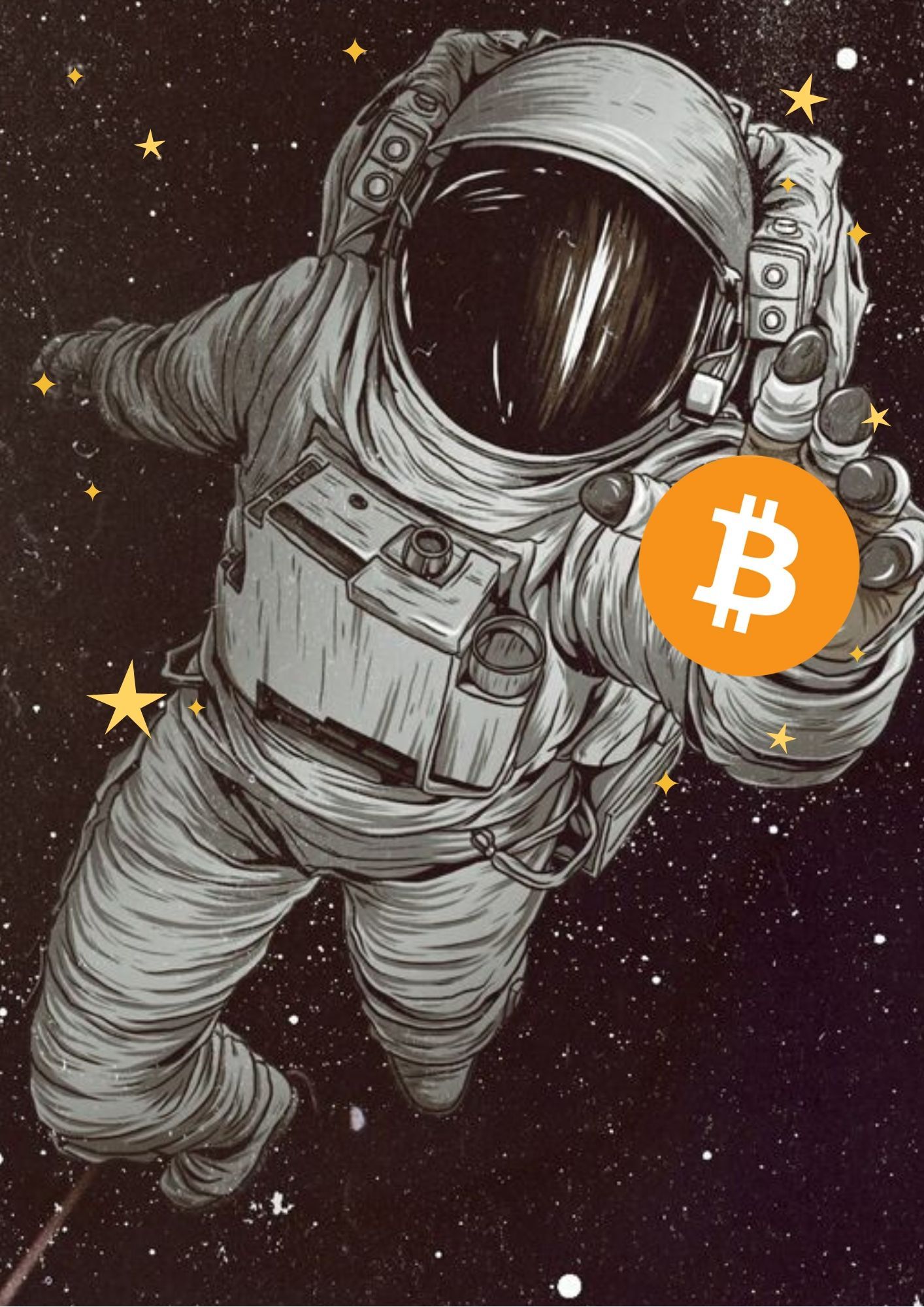 No Te Quedes Fuera Pra Y Vende Bitcoin En Binance Astronaut