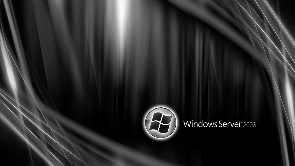 Windows Server 2008 Wallpaper by translucentdesign on