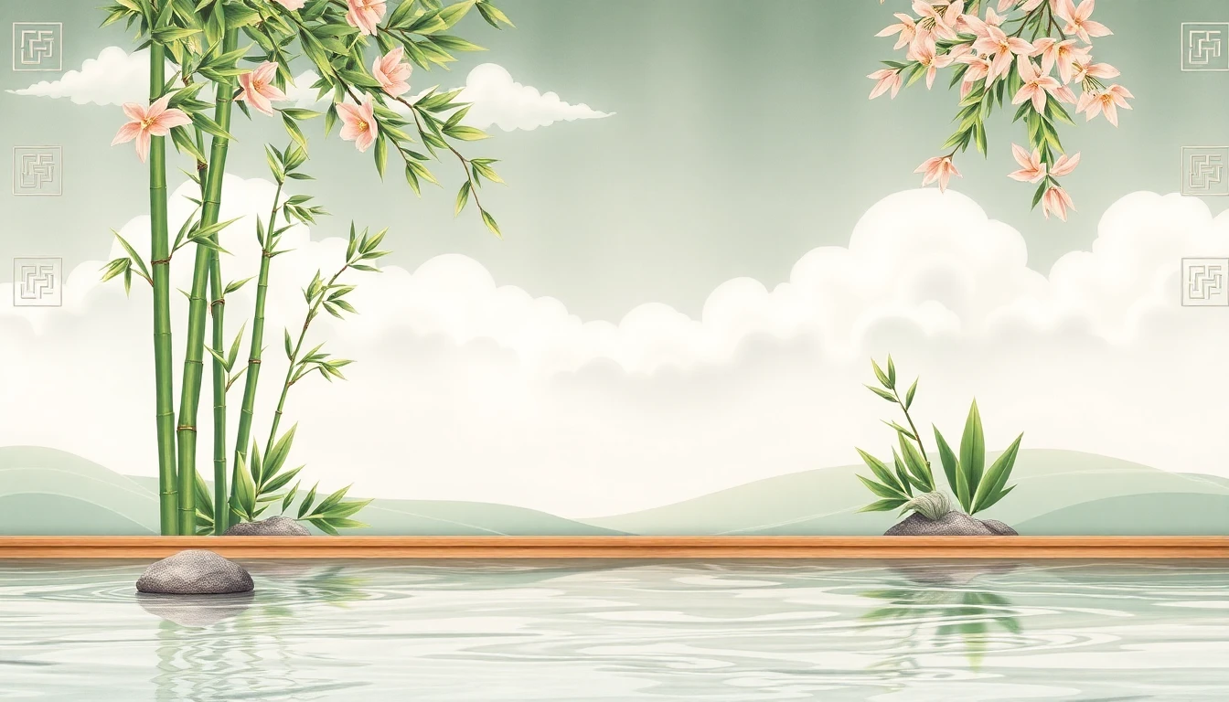 Lucky Wallpaper Feng Shui