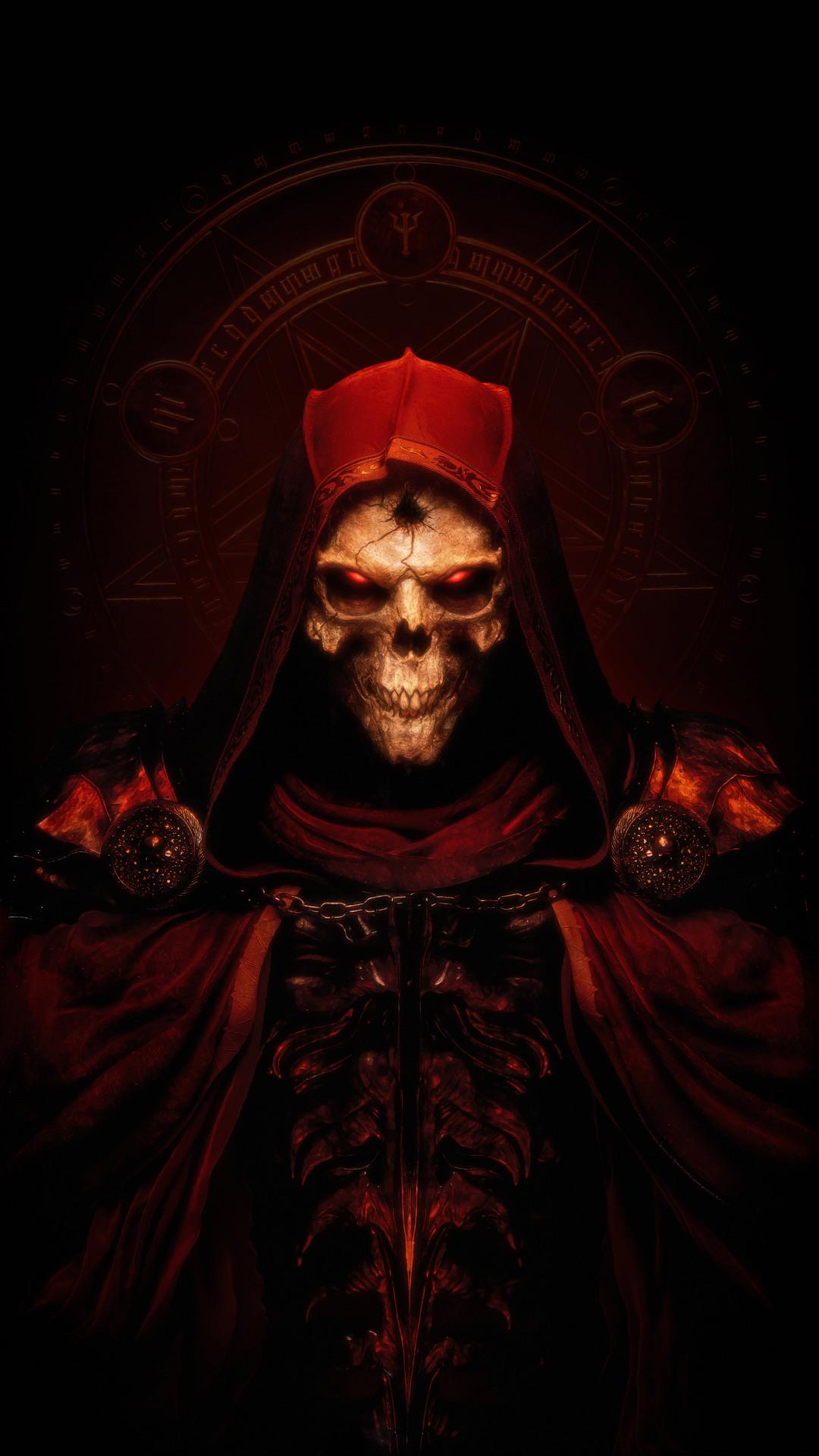 Diablo Resurrected Wallpaper 8k 4k