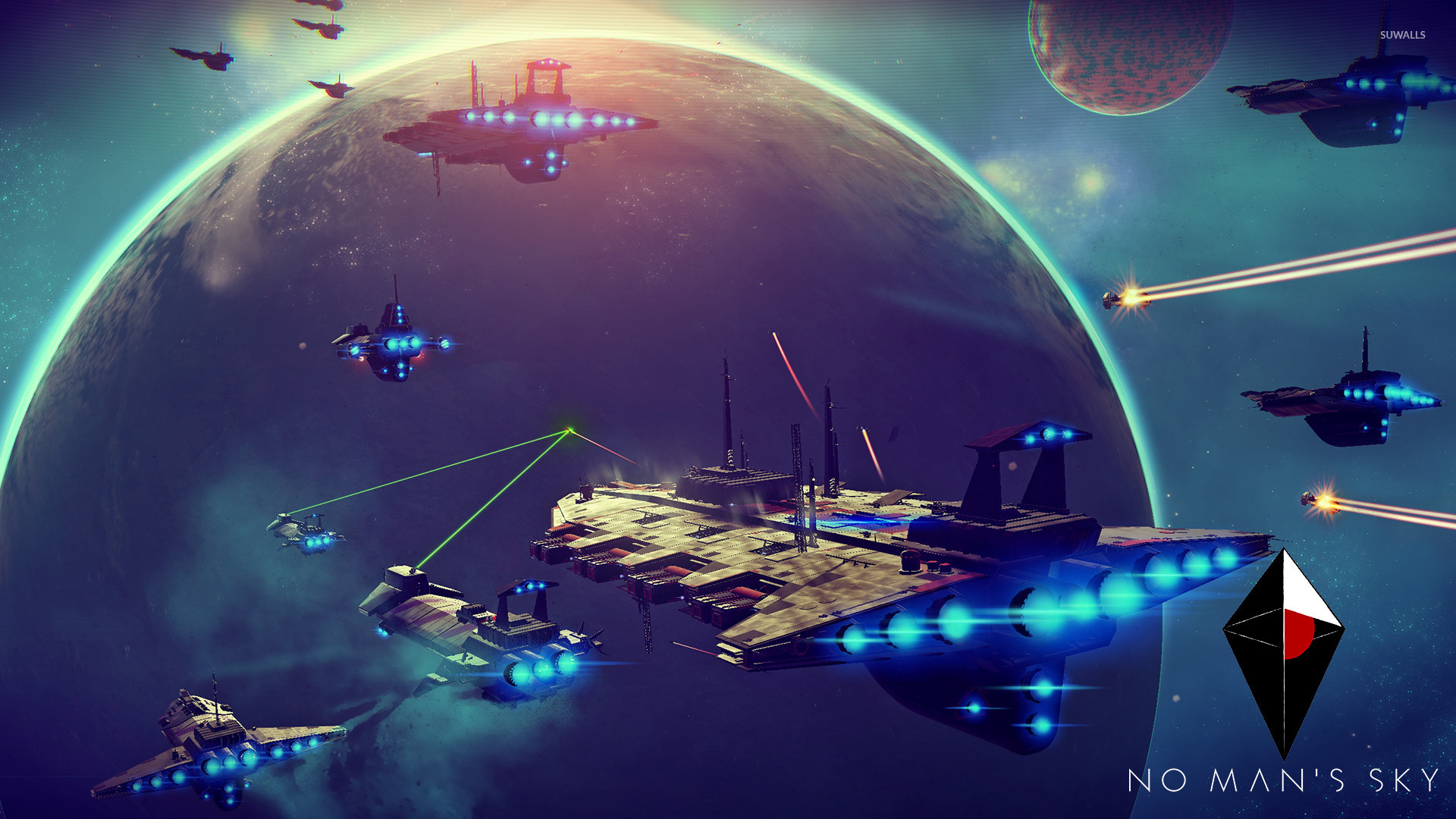 Die Besten No Man S Sky Wallpaper