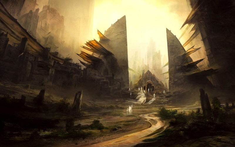 Category Abstract HD Wallpaper Subcategory Fantasy