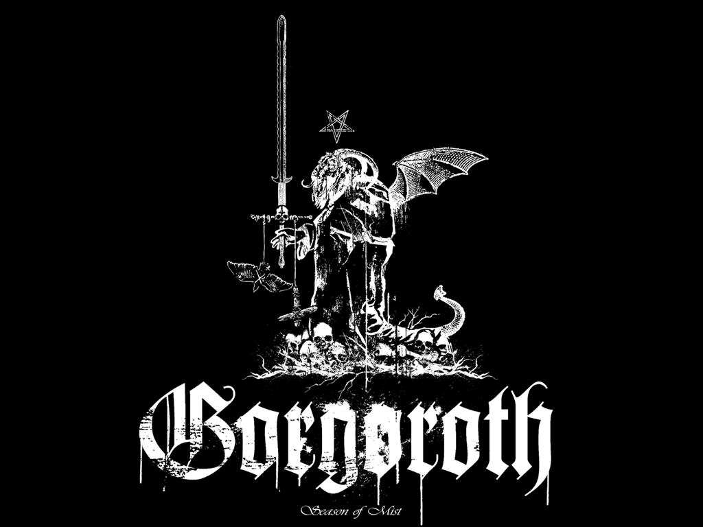 Gorgoroth Under The Sign Of Hell Album Black Metal News