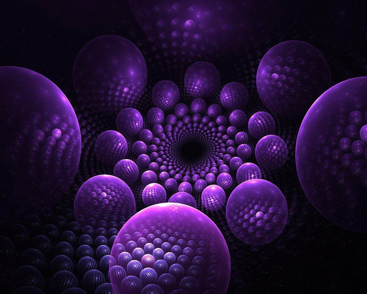 Purple Desktop Background Wallpaper HD
