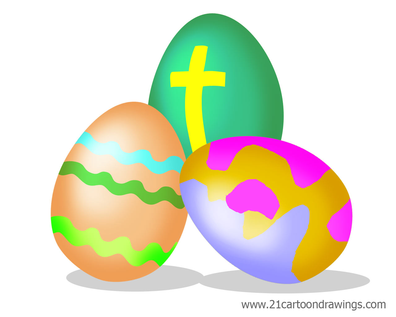 Catholic Easter Cliparts Clip Art