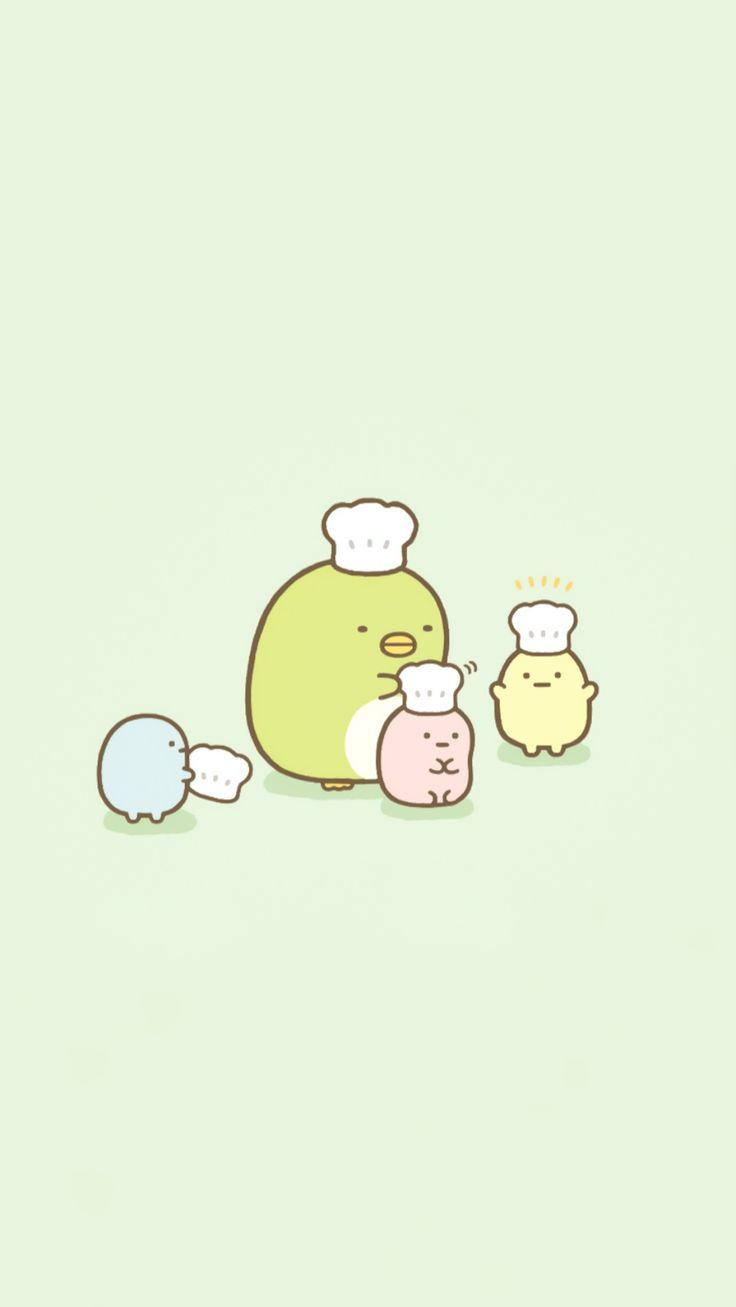 Katy Lam On Sumikko Gurashi Wallpaper Cute Animal