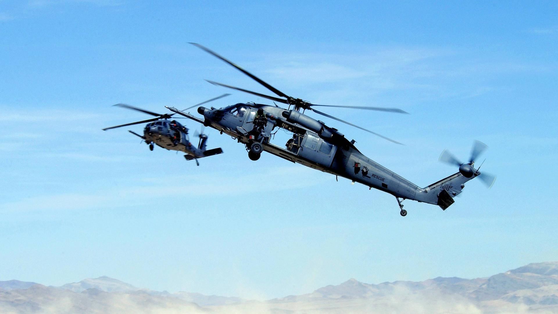 Military Helicopters Uh Black Hawk Wallpaper Hq