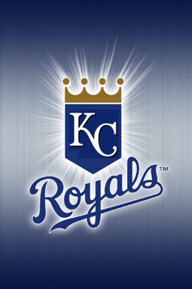 Kansas City Royals iPhone Wallpaper On
