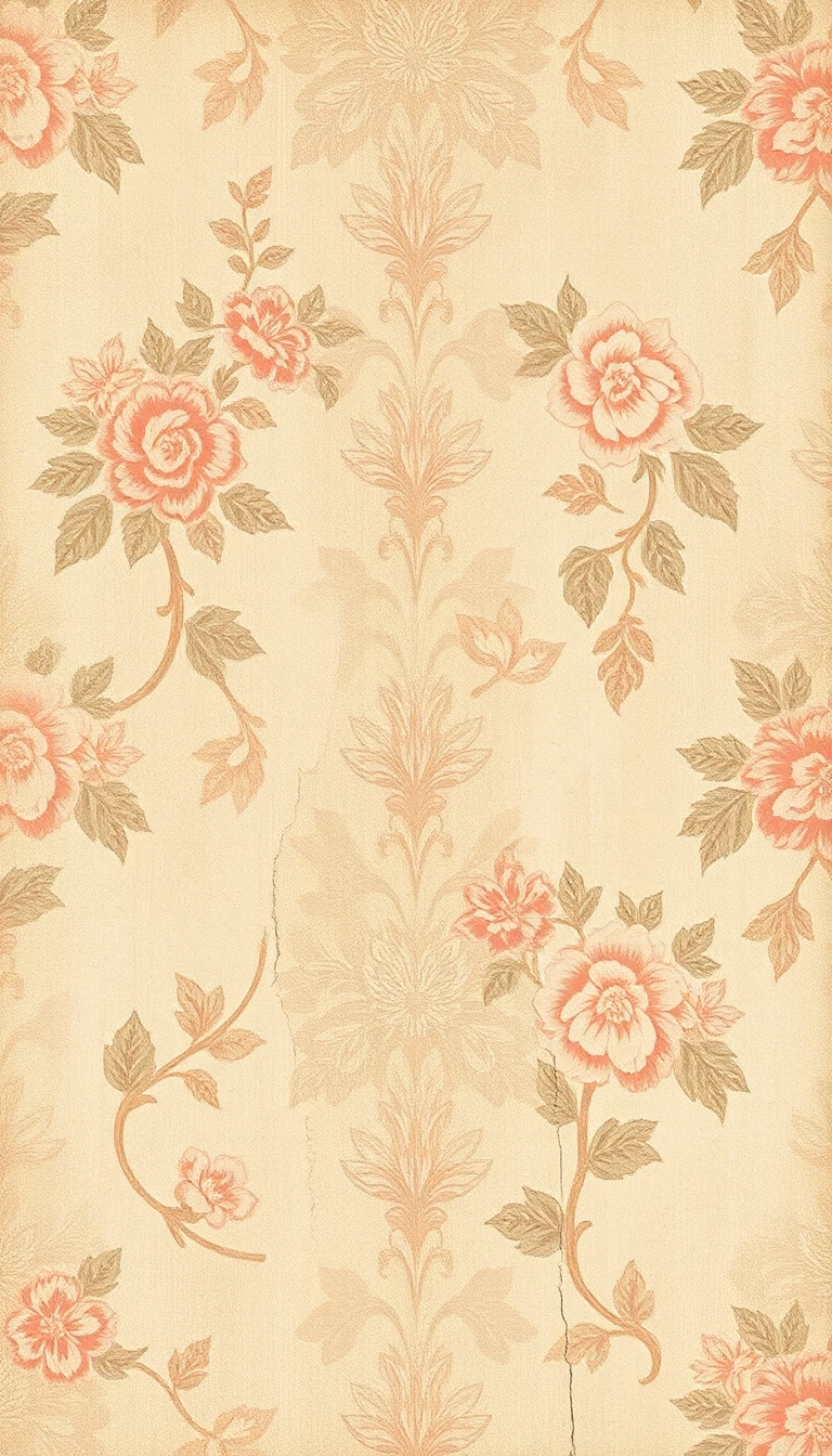 Old Vintage Wallpaper