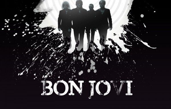 Bon Jovi HD Wallpaper