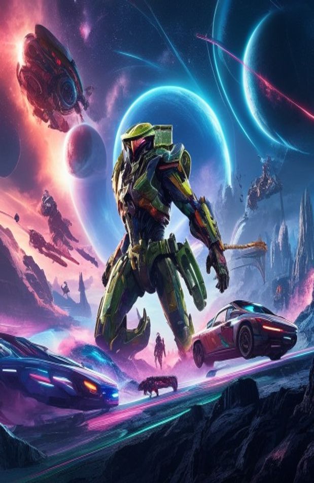 Halo Live Wallpaper For Windows
