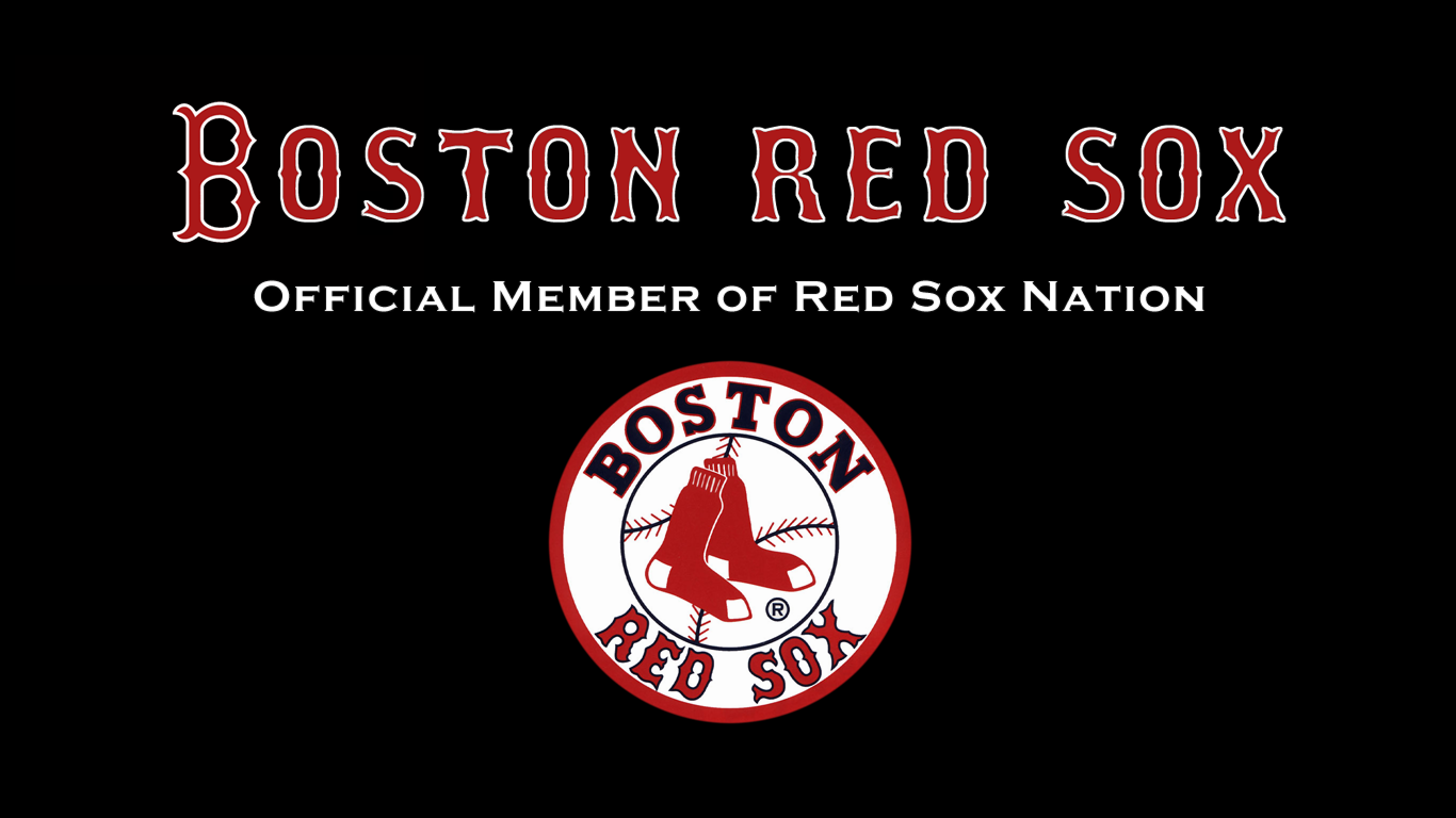 Boston Red Sox Wallpapers 1366x768