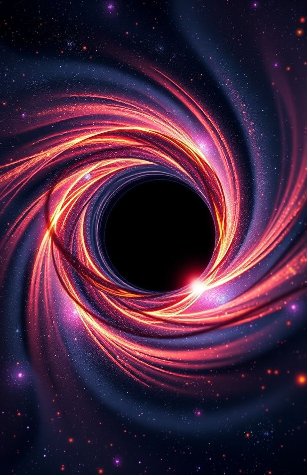 Black Hole Live Wallpaper