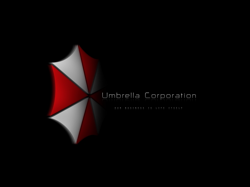 Resident Evil Wallpaper Umbrella Corp Resident Evil Umbrella