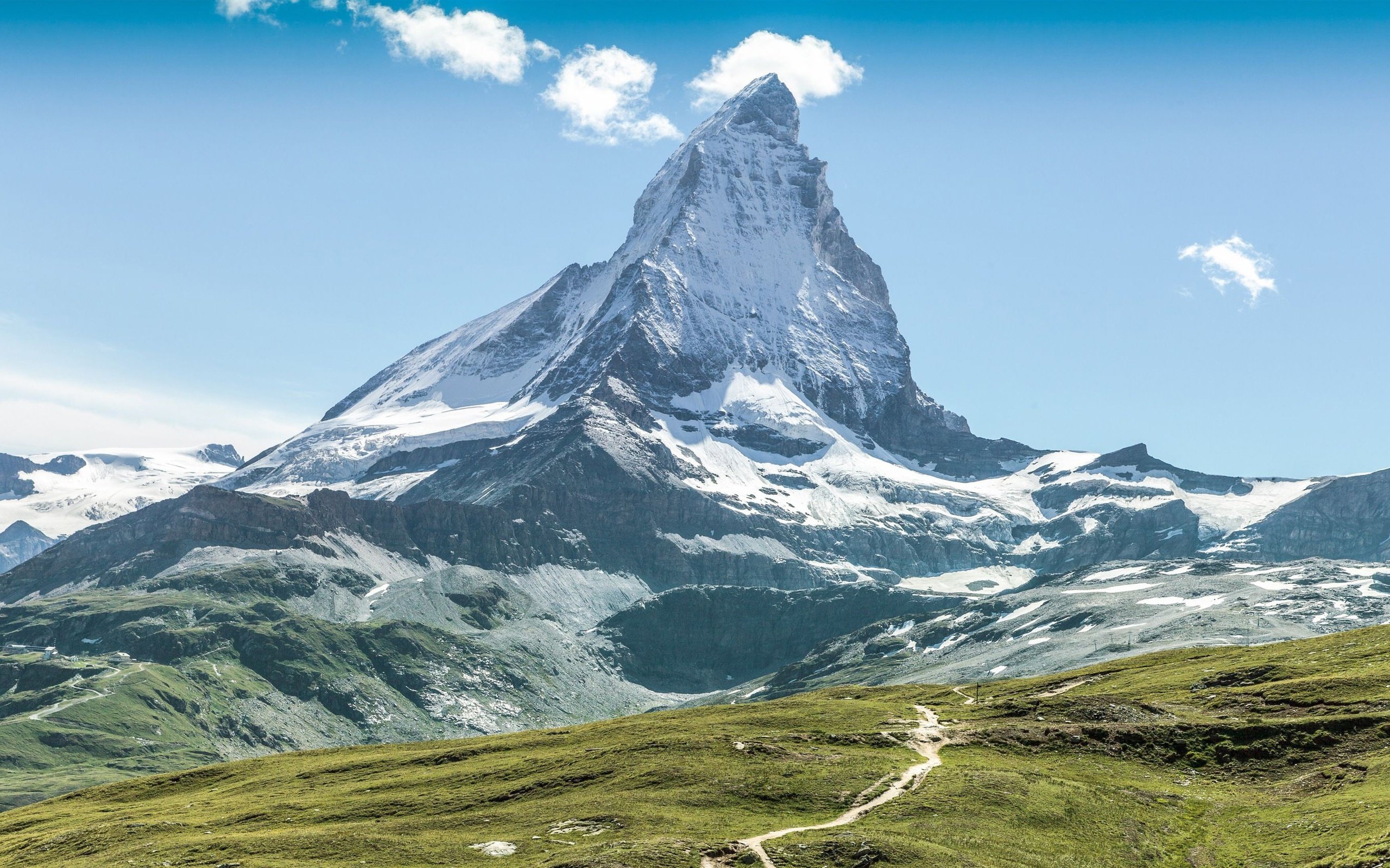 Matterhorn HD Wallpaper Image Pictures Findpik