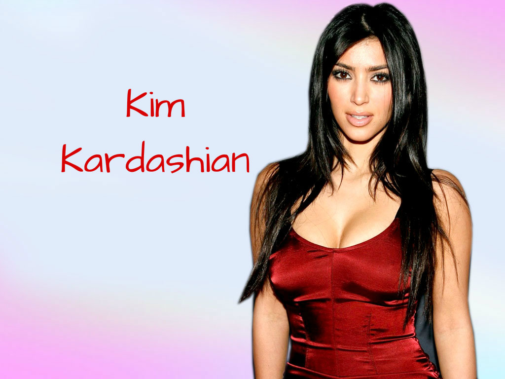Kim Kardashian Hq Wallpaper