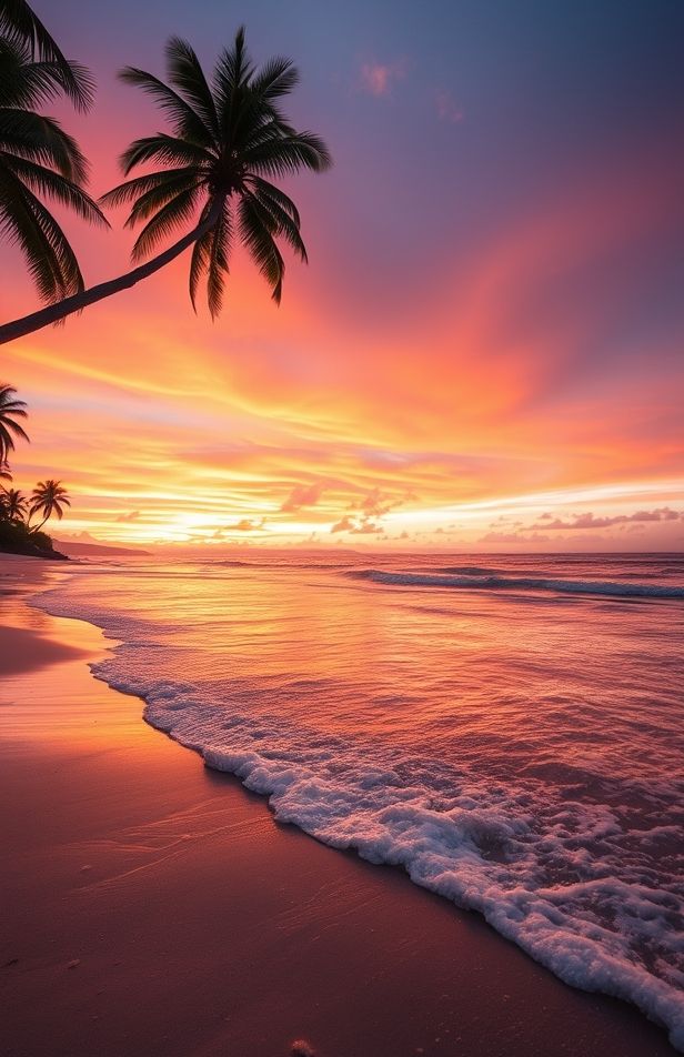 Beach Wallpaper Hd