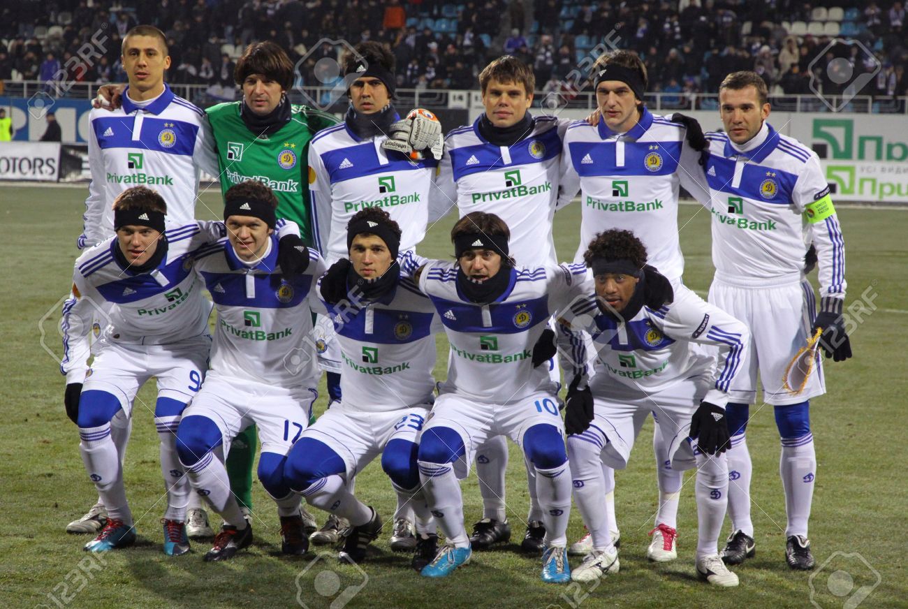 Fc Dynamo Kyiv Football Teams Eu