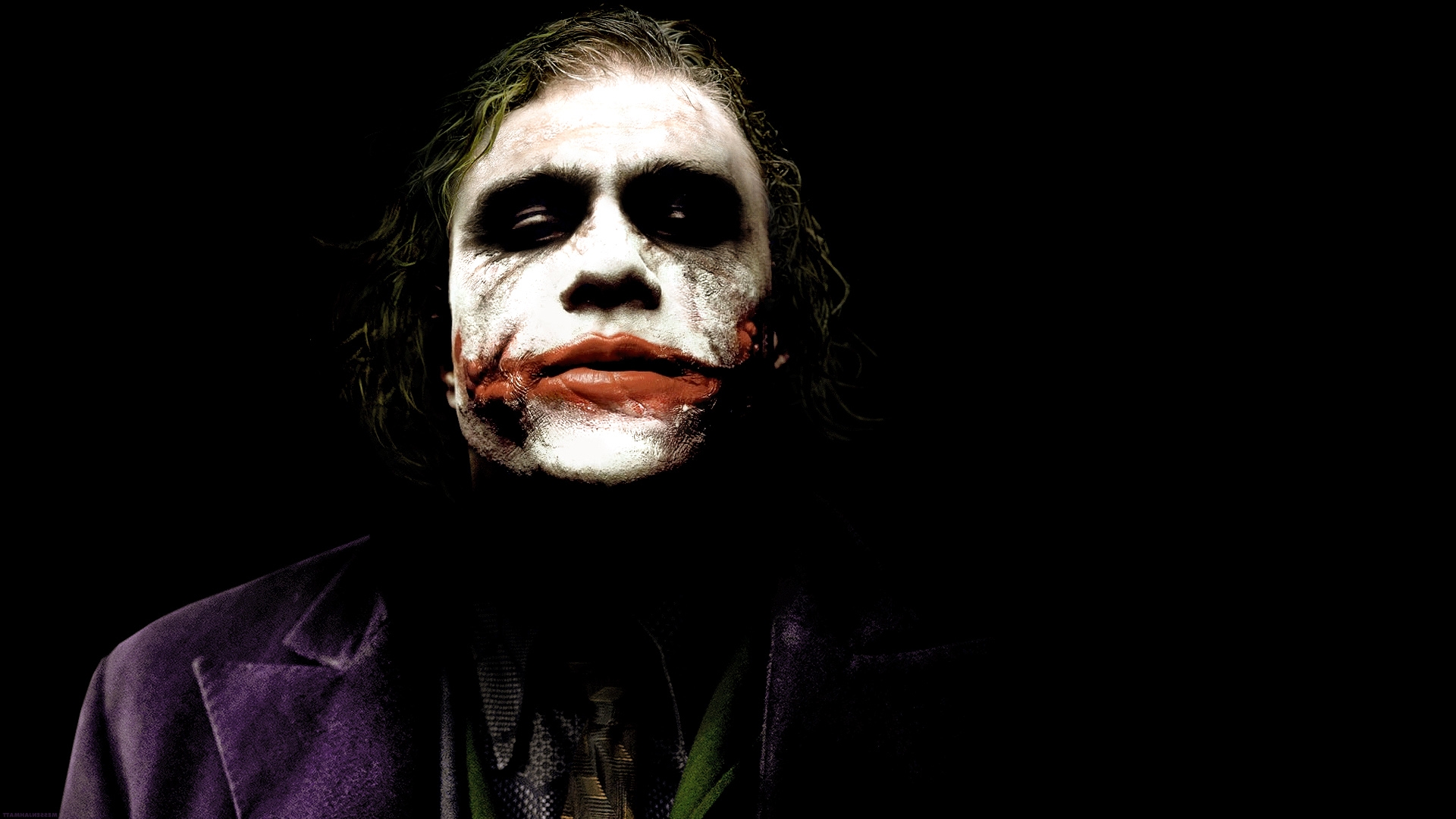 HD Wallpaper Of Joker The Dark Knight Movie