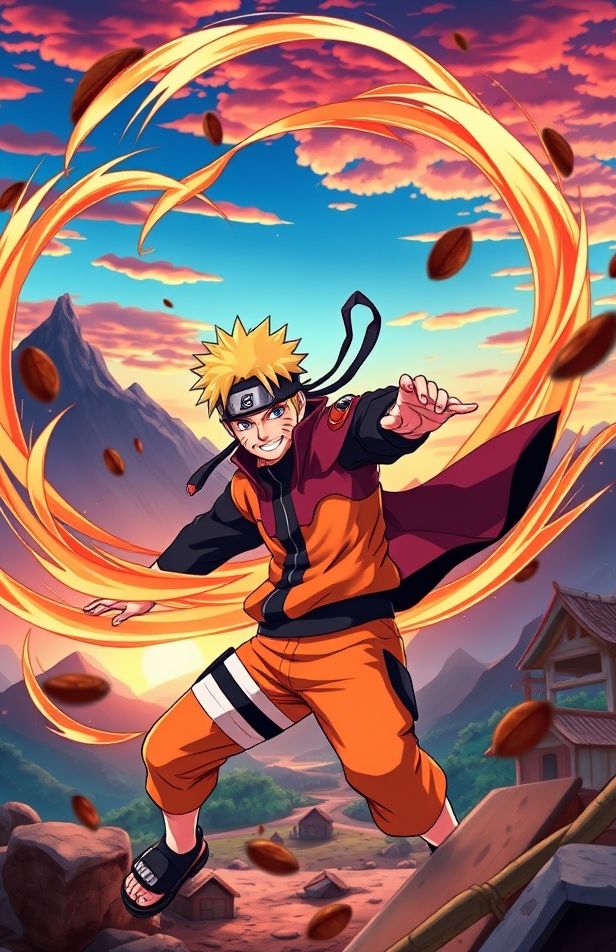 Naruto Hd Wallpaper 1080p