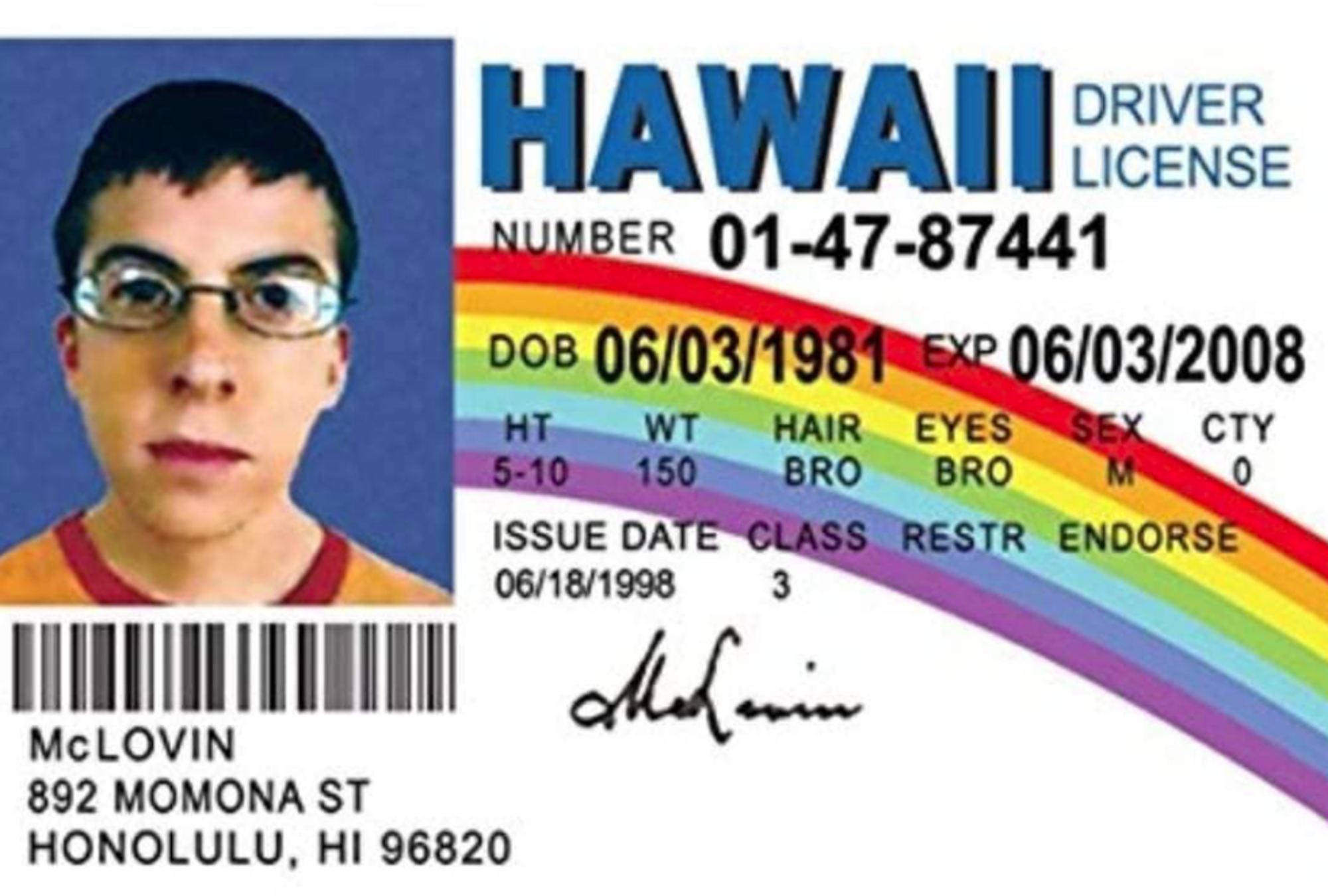 30 McLovin Wallpapers WallpaperSafari