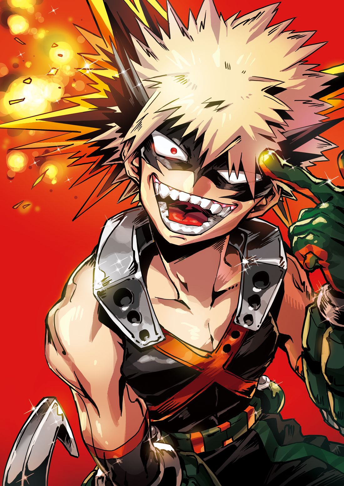 My Hero Academia Quiz Alter Wallpaper