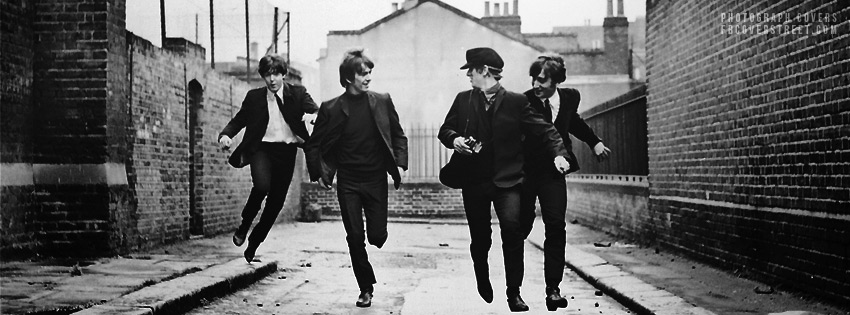 Vintage The Beatles Vintage The Beatles Running
