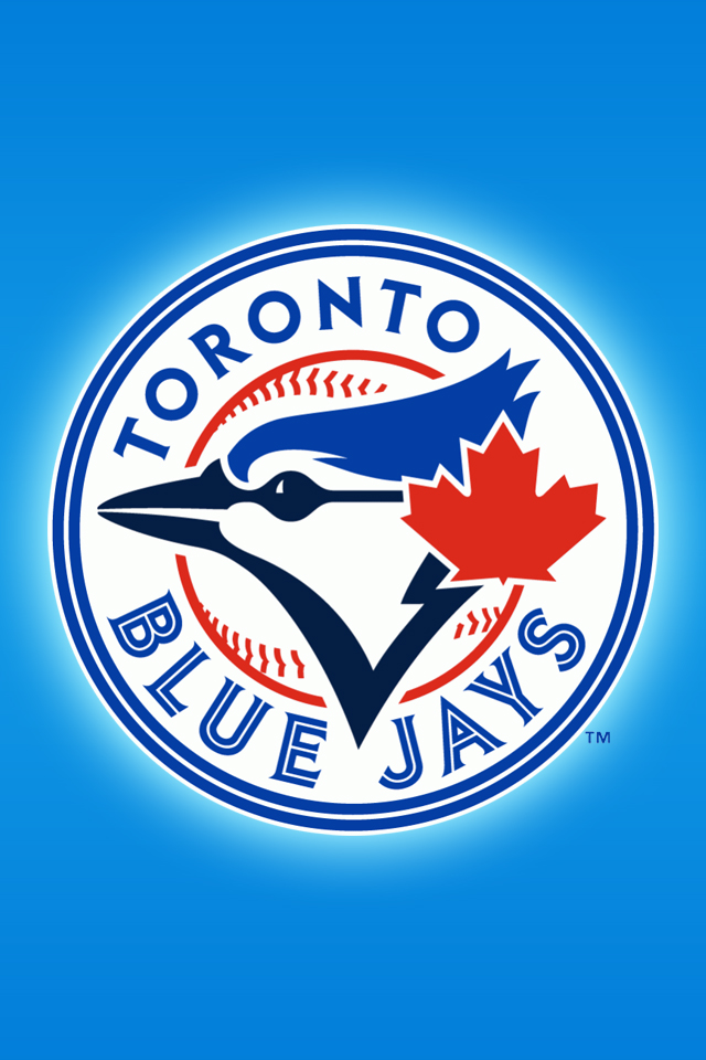 Download Toronto Blue Jays iPhone Baseball Wallpaper