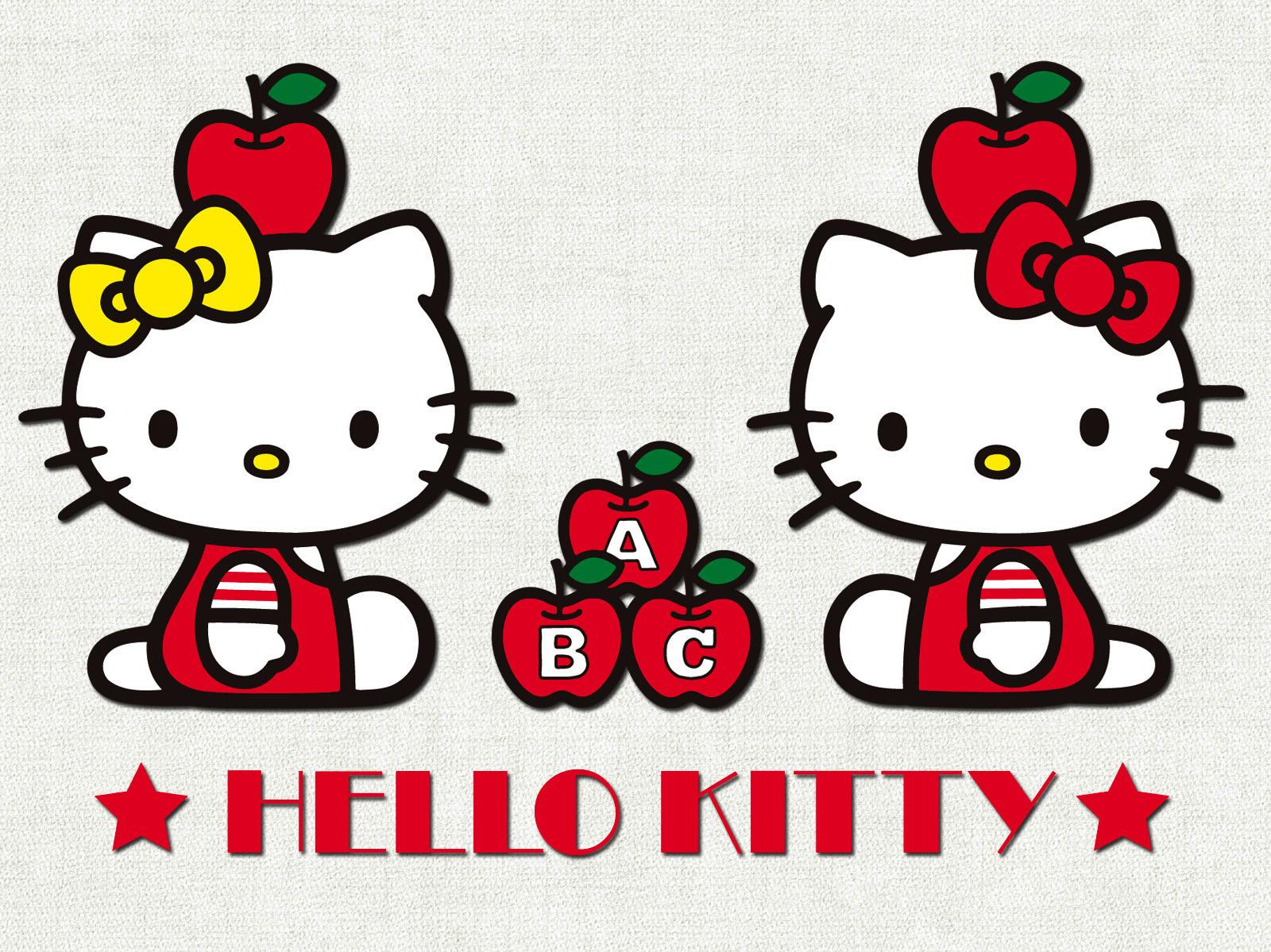 hello kitty mimmy apples 160012001 Cute Kawaii Resources