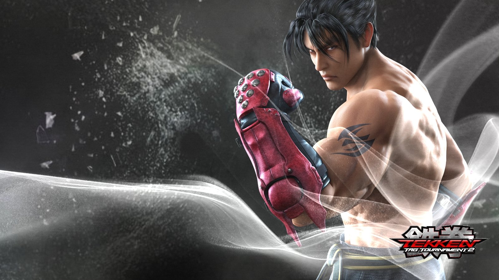 Jin Kazama Tekken Tag Tournament Wallpaper