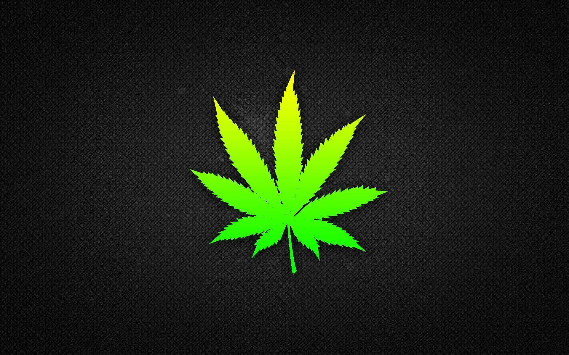 Weed Aesthetic Wallpaper