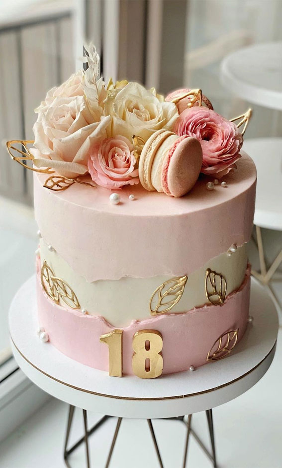 14 Fabulous 18th Birthday Cake Ideas Birthday Cake Gallery
