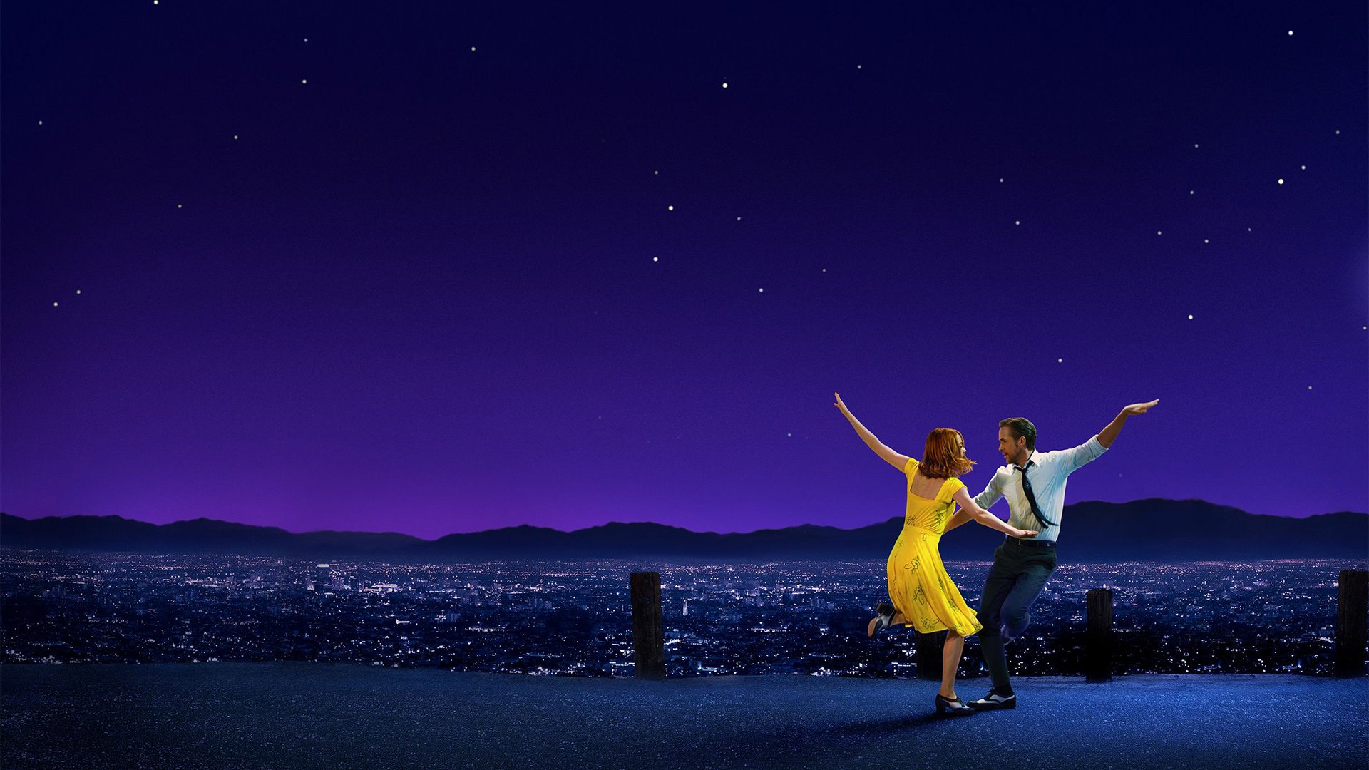 La Land HD Wallpaper