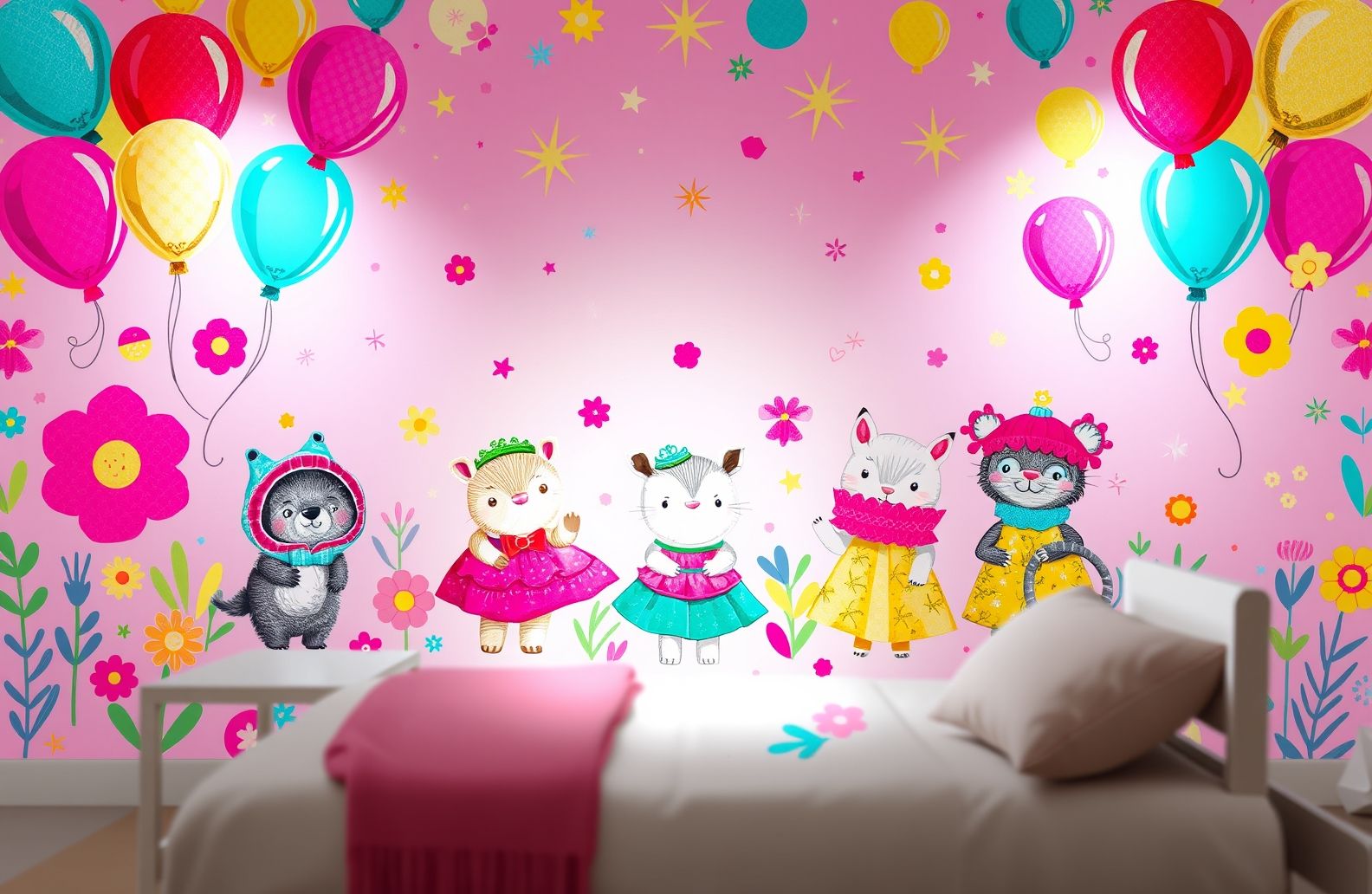 Funny Wallpaper For Girls