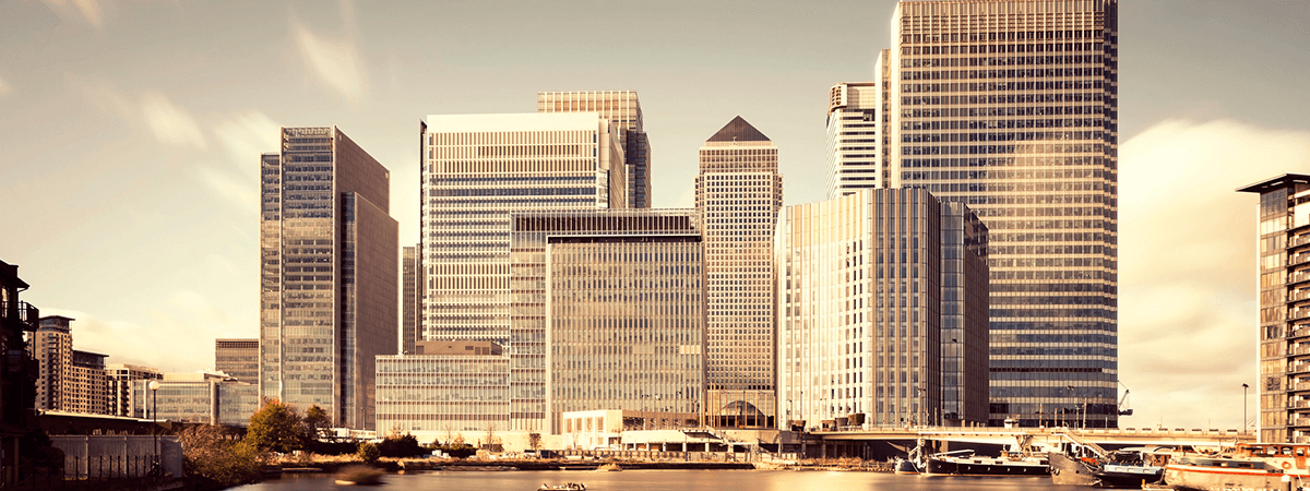 Property In Canary Wharf Area Guide