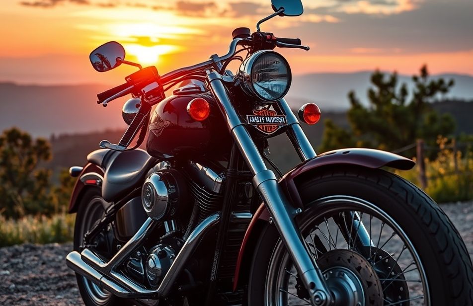Harley Davidson Wallpaper