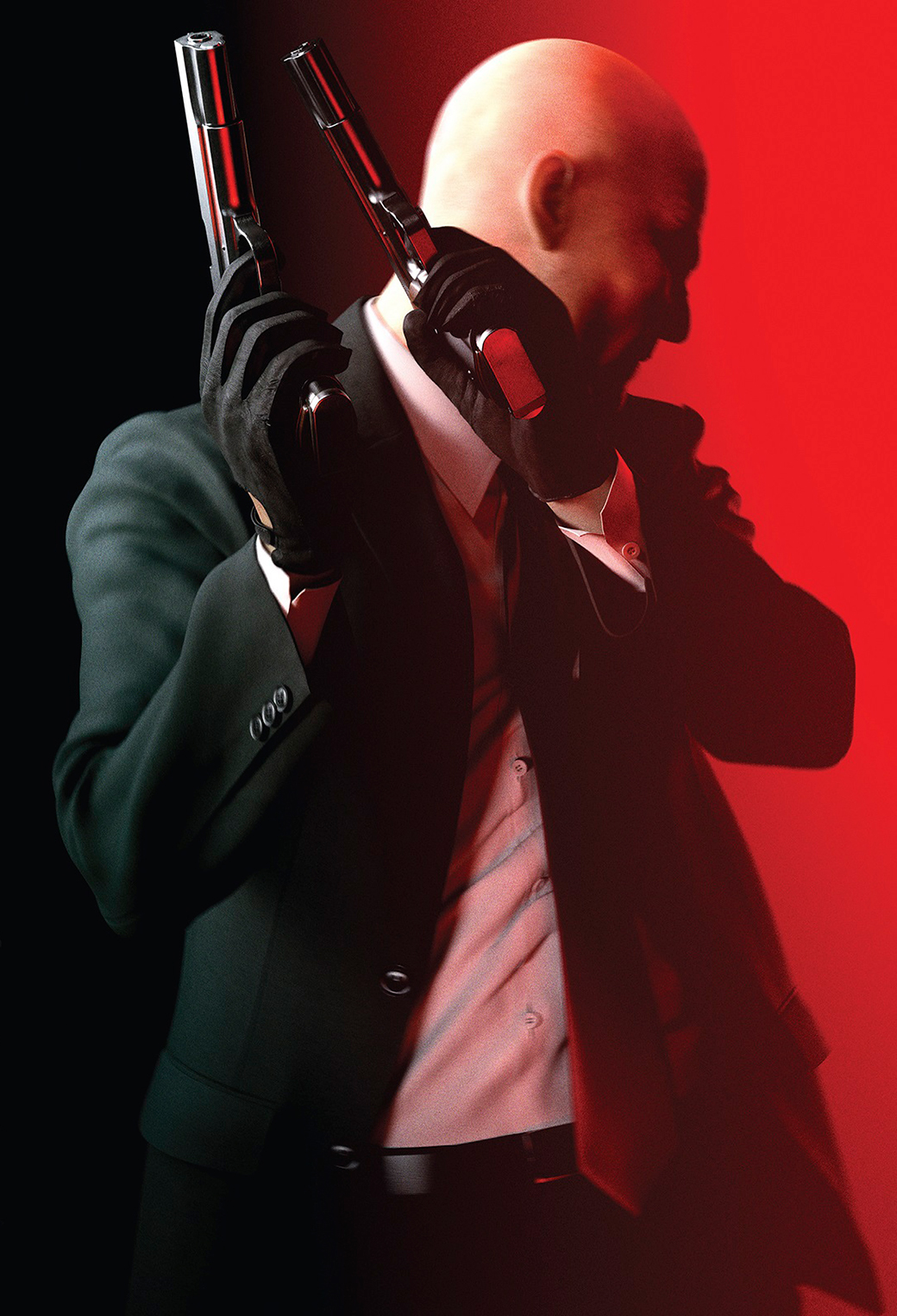 Hitman Absolution Wallpaper For iPhone Pro Max X