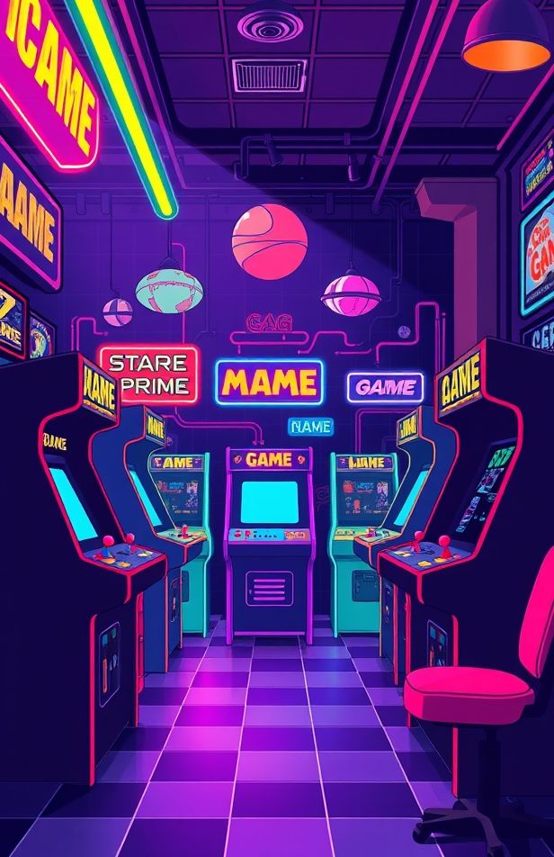 Mame Background