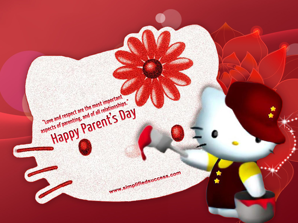Happy Parents Day Wallpaper For Pc