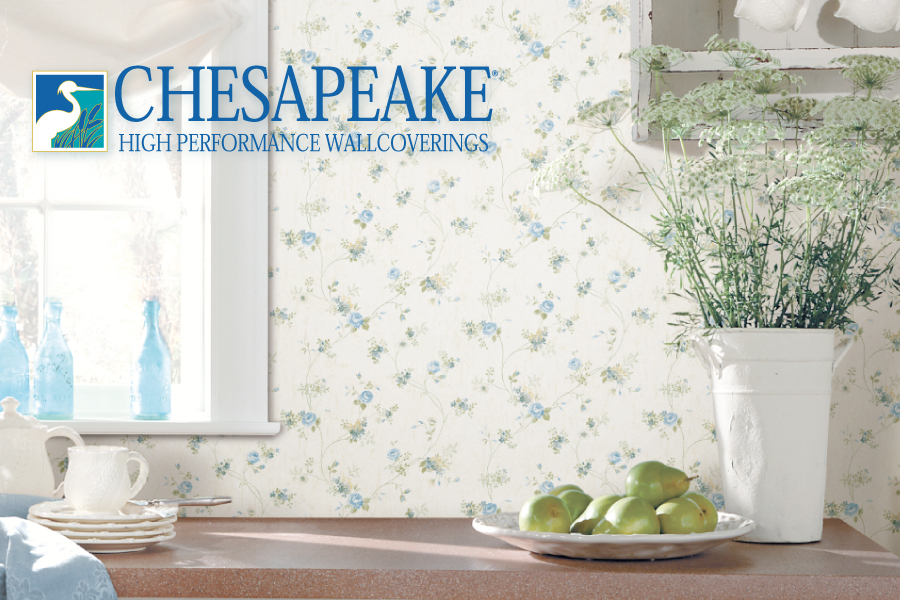 Chesapeake Wallpaper Collections High Performance