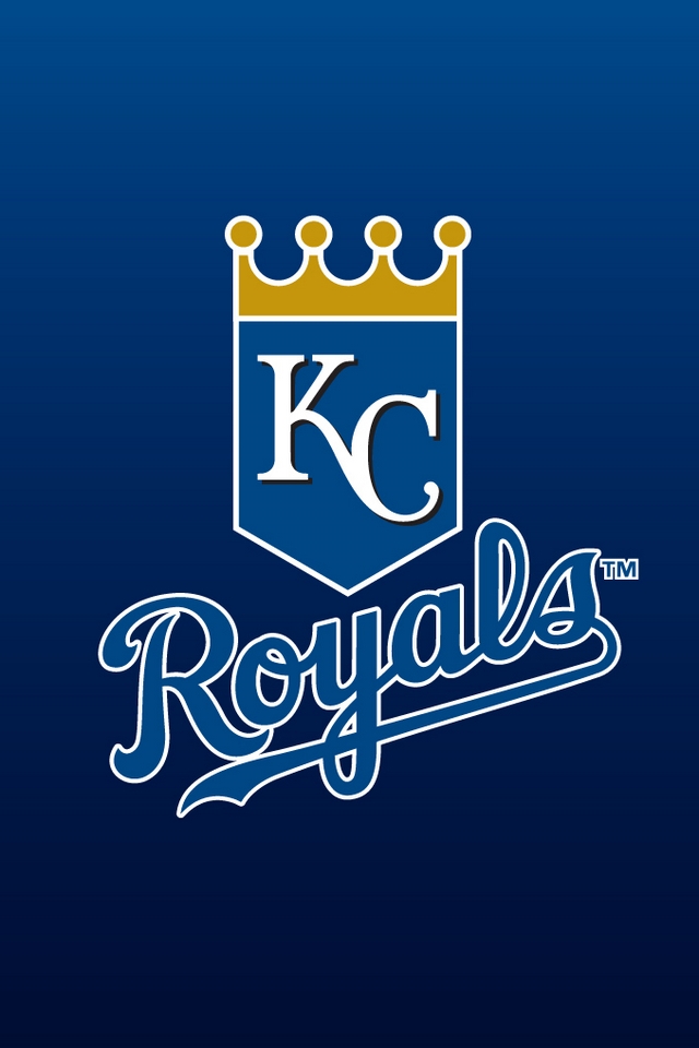 Kansas City Royals iPhone Ipod Touch Android Wallpaper