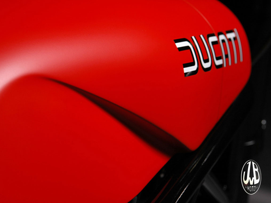Ducati Logo Wallpaper