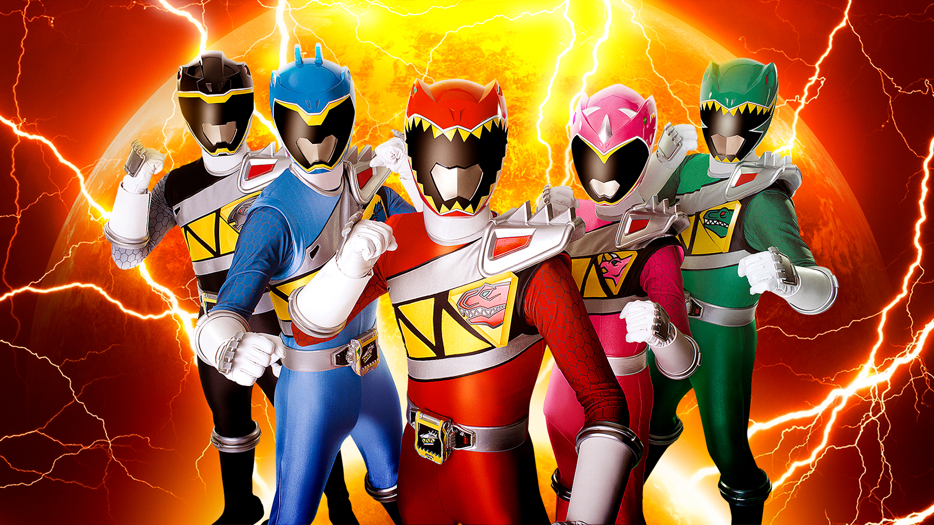Watch Power Rangers Dino Charge Volume Prime Video