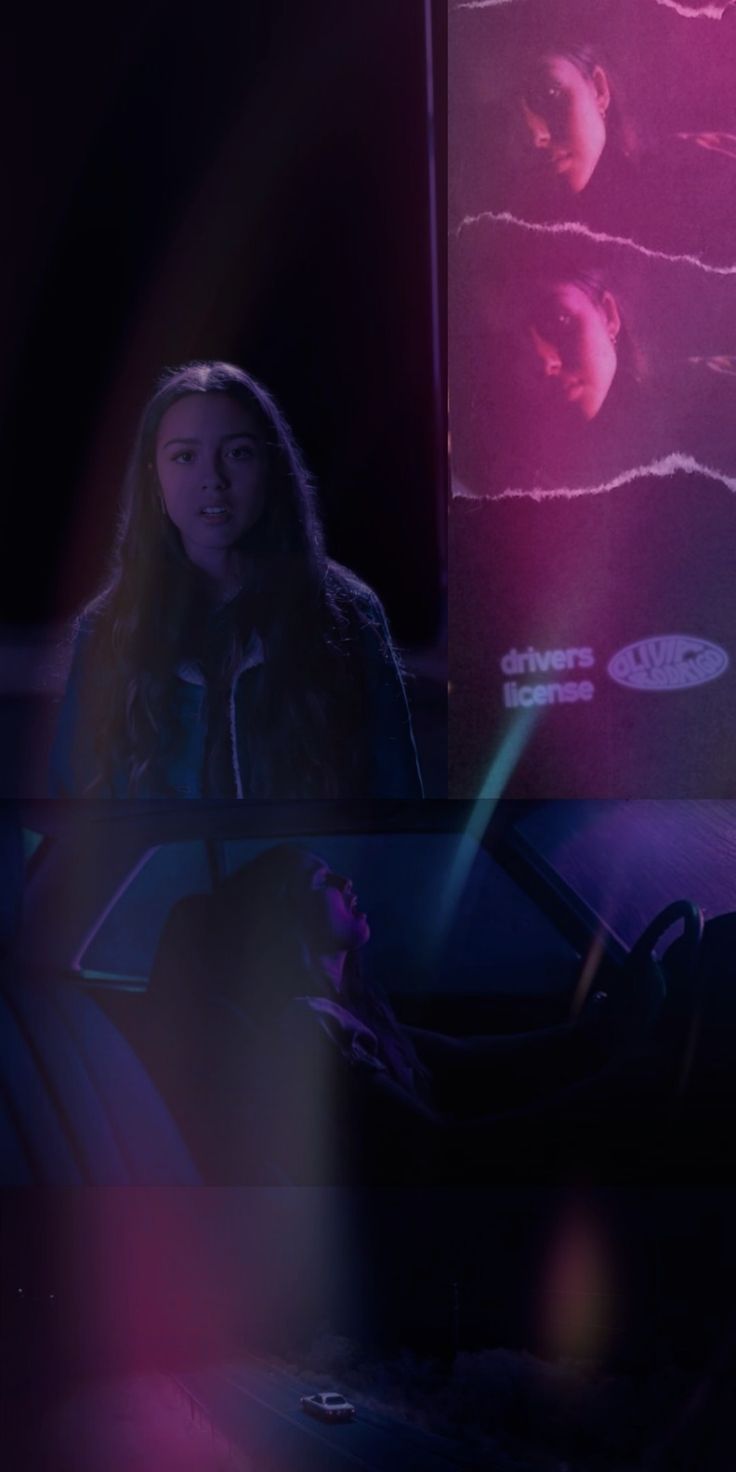 Olivia Rodrigo Wallpaper