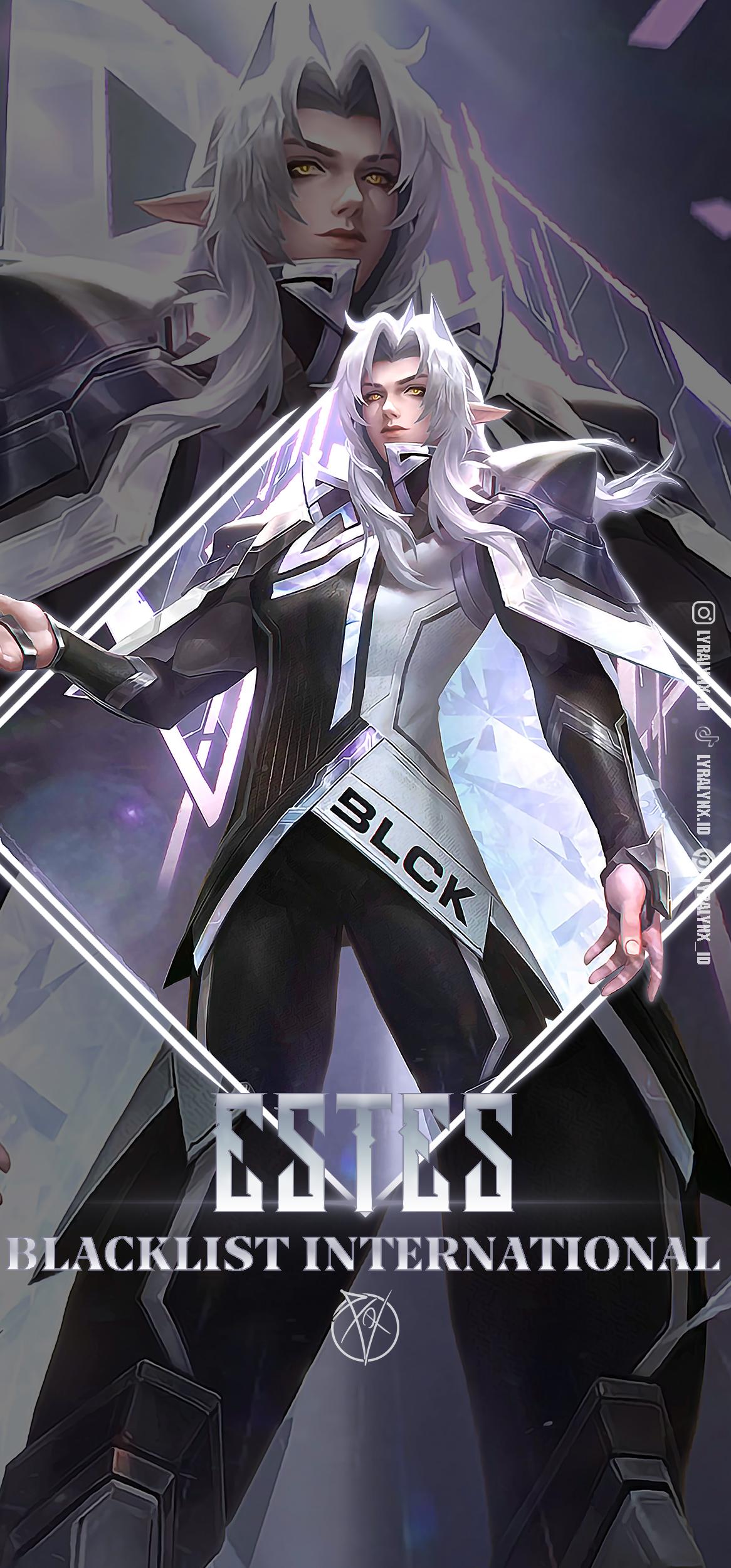 Estes Blacklist International By Efforfake