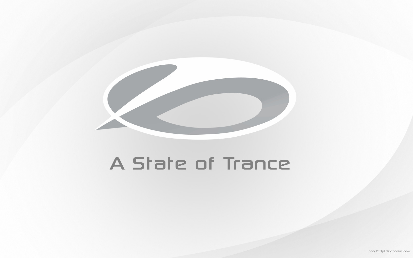 State Of Trance Wallpaper By Han350pl
