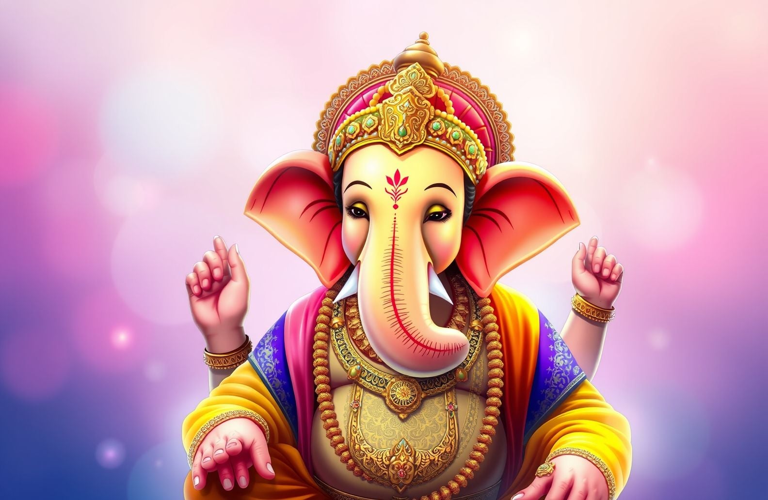 Lord Ganesh Wallpaper