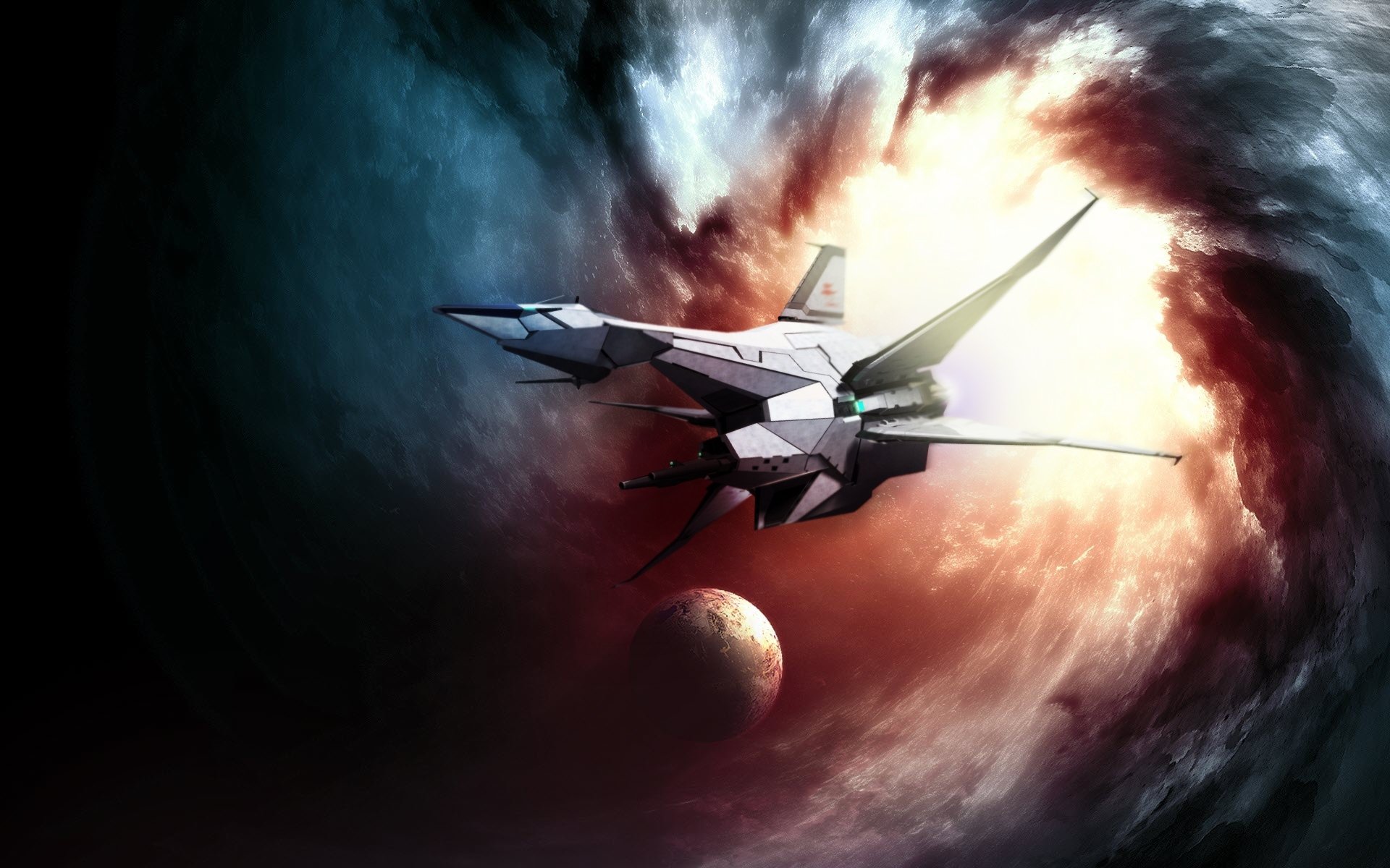 Star Fox Wallpaper